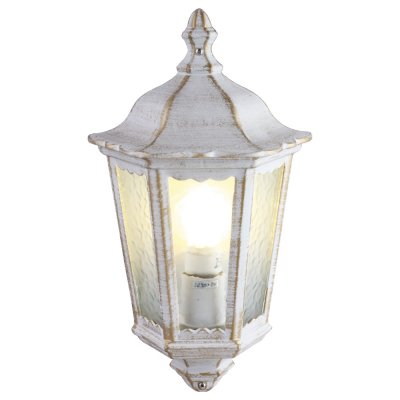 

Уличный настенный Arte lamp A1809AL-1WG Portico, A1809AL-1WG