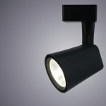 Светильник потолочный Arte lamp A1811PL-1BK AMICO