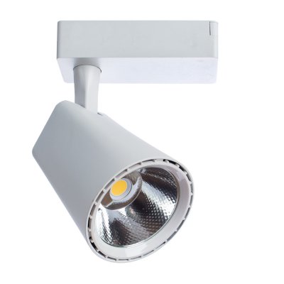 

Трековый светильник Arte lamp A1821PL-1WH AMICO, A1821PL-1WH