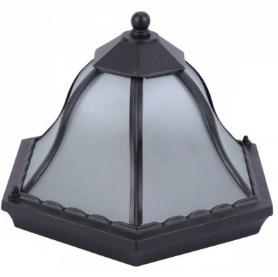 Светильник уличный Arte lamp A1826PF-2BK Lanterns