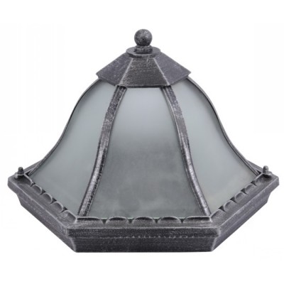 Светильник уличный Arte lamp A1826PF-2BS Lanterns