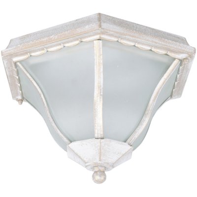 Светильник уличный Arte lamp A1826PF-2WG Lanterns