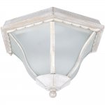 Светильник уличный Arte lamp A1826PF-2WG Lanterns