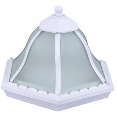 Светильник уличный Arte lamp A1826PF-2WH Lanterns