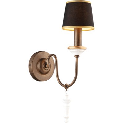 Светильник бра Arte lamp A1843AP-1BG Fortezza Светильник бра Arte lamp A1843AP-1BG Fortezza
