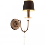 Светильник бра Arte lamp A1843AP-1BG Fortezza
