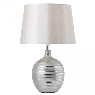 Светильник настольный Arte lamp A1850LT-1SI Lovely