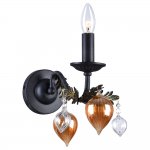 Светильник настенный Arte lamp A1870AP-1BG CIPOLLINO