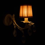 Бра Arte lamp A1871AP-1WG Pioggia