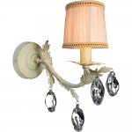 Бра Arte lamp A1871AP-1WG Pioggia