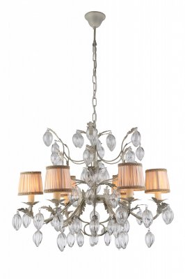 Подвесная люстра Arte lamp A1871LM-6WG Pioggia Подвесная люстра Arte lamp A1871LM-6WG Pioggia