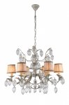 Подвесная люстра Arte lamp A1871LM-6WG Pioggia