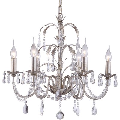 Подвесная люстра Arte lamp A1879LM-6SA Ramo