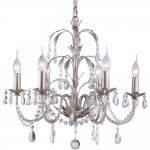 Подвесная люстра Arte lamp A1879LM-6SA Ramo