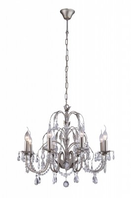 Подвесная люстра Arte lamp A1879LM-8SA Ramo