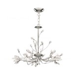 Люстра Arte Lamp A1882LM-5CC Hibiscus