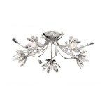 Люстра Arte Lamp A1882PL-5CC Hibiscus