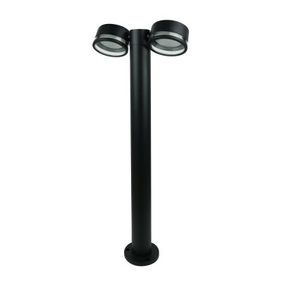 Уличный светильник Arte Lamp A1910PA-2BK NUNKI