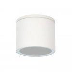 Уличные потолочные светильники Arte Lamp A1913PF-1WH PIAUTOS