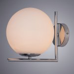 Светильник настенный Arte lamp A1921AP-1CC BOLLA-UNICA
