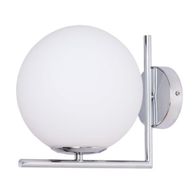 

Светильник настенный Arte lamp A1921AP-1CC BOLLA-UNICA, A1921AP-1CC