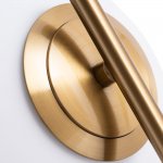 Светильник настольный Arte Lamp A1921LT-1AB BOLLA-UNICA