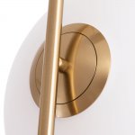 Светильник подвесной 250мм Arte Lamp A1921SP-1AB BOLLA-UNICA