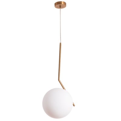 Светильник подвесной Arte Lamp A1922SP-1AB 300мм BOLLA-UNICA