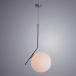 Светильник подвесной Arte Lamp A1922SP-1CC 300мм BOLLA-UNICA