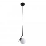 Подвес Arte Lamp A1924SP-1BK BOLLA-UNICA