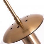 Светильник подвесной 250мм Arte Lamp A1925SP-1AB Volare прозрачный