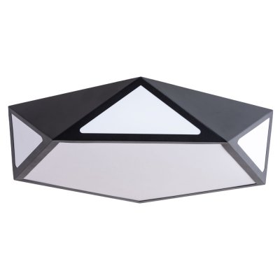 

Светильник потолочный Arte lamp A1931PL-1BK MULTI-PIAZZA, A1931PL-1BK