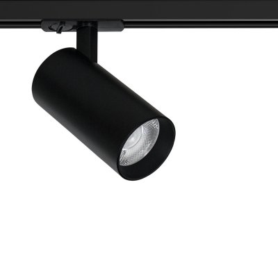 Трековый светильник Arte Lamp A1937PL-1BK BENE Трековый светильник Arte Lamp A1937PL-1BK BENE