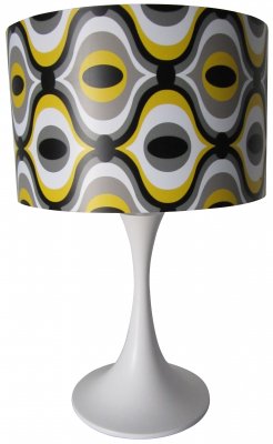 Светильник настольный Arte lamp A1960LT-1WH Zulu Светильник настольный Arte lamp A1960LT-1WH Zulu
