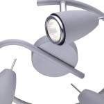 Светильник потолочный Arte lamp A1966PL-3GY Regista