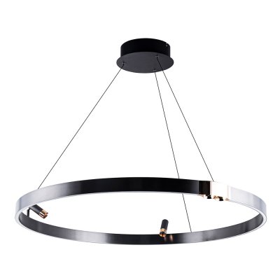 Подвесная люстра Arte Lamp A1993SP-38BK CESARE Подвесная люстра Arte Lamp A1993SP-38BK CESARE