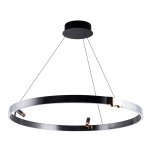 Подвесная люстра Arte Lamp A1993SP-38BK CESARE