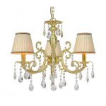 Светильник подвесной Arte lamp A2006LM-3SG Superb