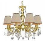 Светильник подвесной Arte lamp A2006LM-8SG Superb