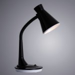 Светильник настольный черный Arte Lamp A2007LT-1BK DESK