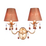 Светильник настенный Arte Lamp A2008AP-2BZ Allegro