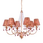 Люстра Arte Lamp A2008LM-6BZ Allegro