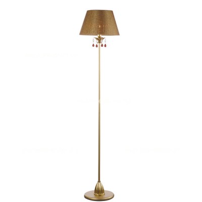 Торшер Arte lamp A2008PN-1BZ Allegro