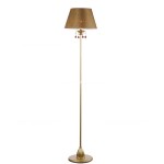 Торшер Arte lamp A2008PN-1BZ Allegro