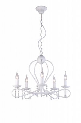 Подвесная люстра Arte lamp A2010LM-5WG Galeone