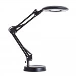 Светильник настольный Arte lamp A2013LT-1BK LUNA