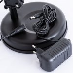 Светильник настольный Arte lamp A2013LT-1BK LUNA