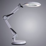 Светильник настольный Arte lamp A2013LT-1WH LUNA