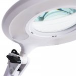 Светильник настольный Arte lamp A2013LT-1WH LUNA