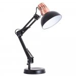 Светильник настольный Arte lamp A2016LT-1BK LUXO